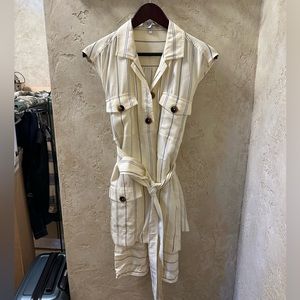 Derek Lam 10 Crosby utility Dress